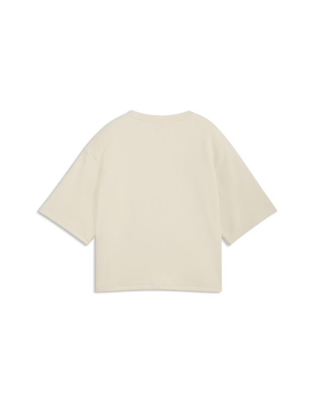 PUMA  ESS ELEVATED Relaxed  marškinėliai 4