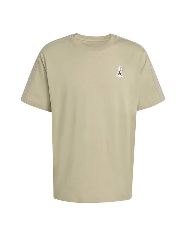 Adidas M COFFEE PR T marškinėliai  4