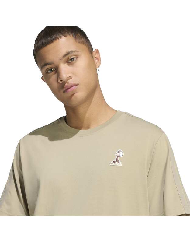 Adidas M COFFEE PR T marškinėliai  2