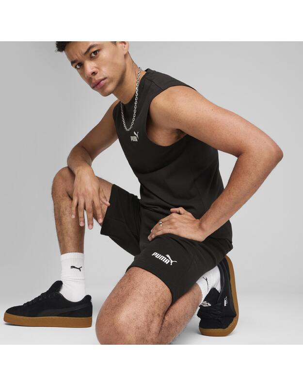 PUMA ESS No. 1 Logo Shorts 10" šortai 2