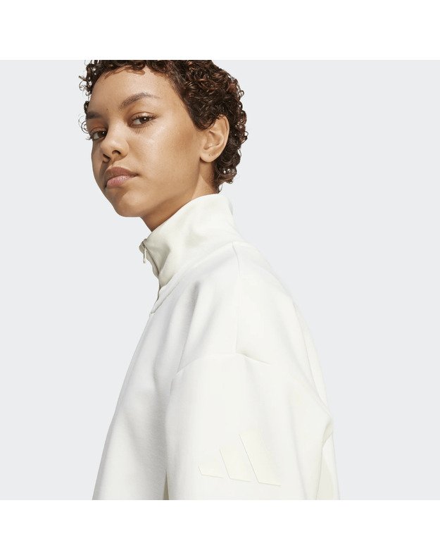 ADIDAS SOFT LUX QUARTER-ZIP bliuzonas  2
