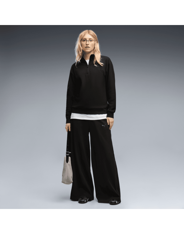 PUMA CLASS Relaxed Wide Leg   kelnės 2