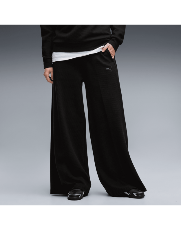 PUMA CLASS Relaxed Wide Leg   kelnės