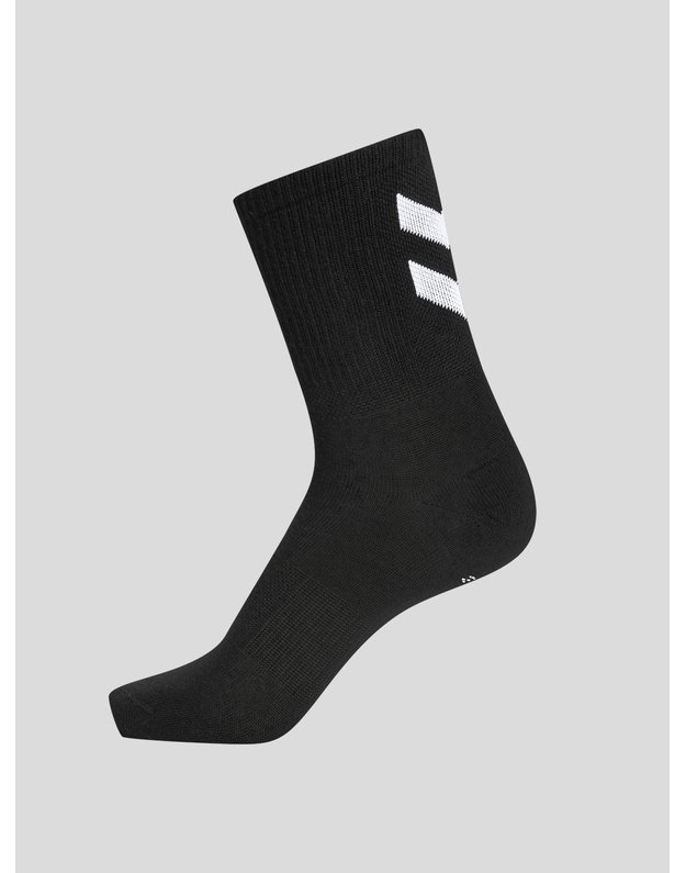 HUMMEL hmICHEVRON 6-PACK ANKLE SOCKS  kojinės