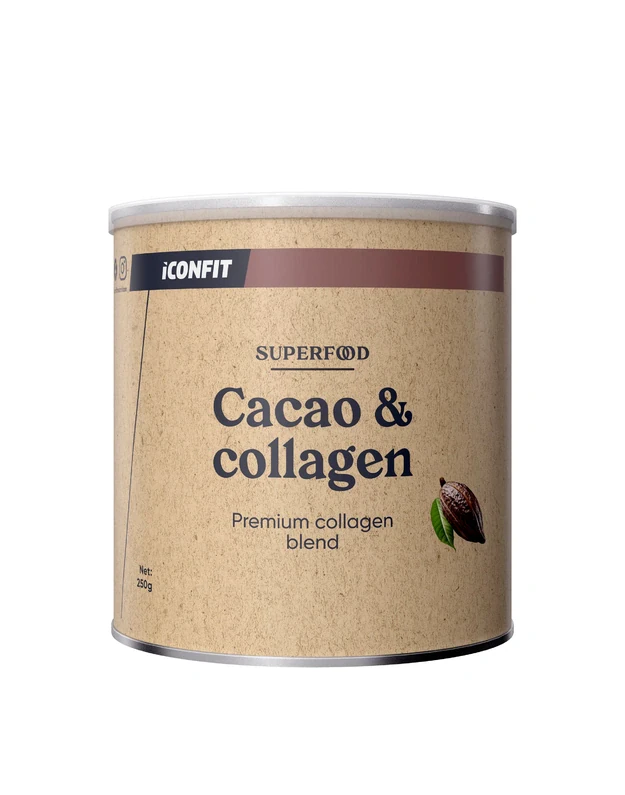ICONFIT Collagen Superfood Cacao (250 g) 