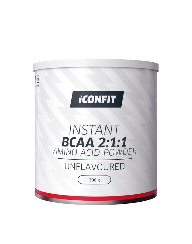 ICONFIT BCAA 2:1:1 aminorūgštys (300 g)