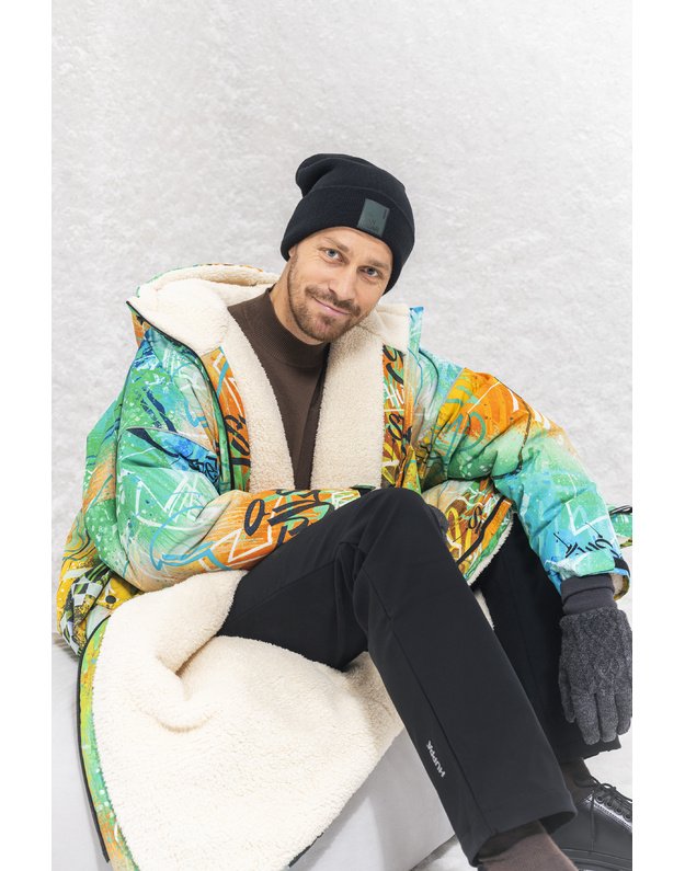 HUPPA SOSA unisex paltas