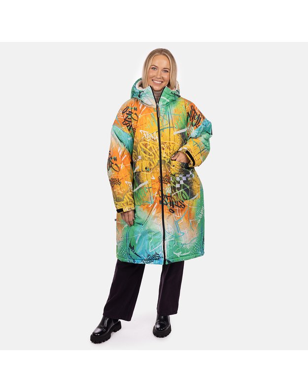 HUPPA SOSA unisex paltas