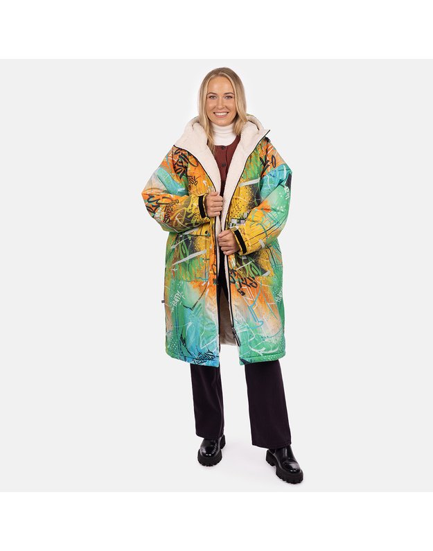 HUPPA SOSA unisex paltas