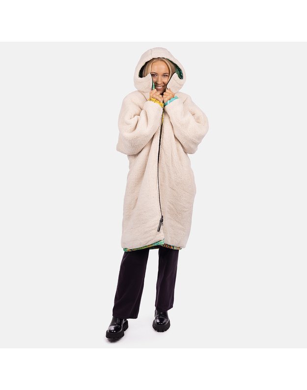 HUPPA SOSA unisex paltas