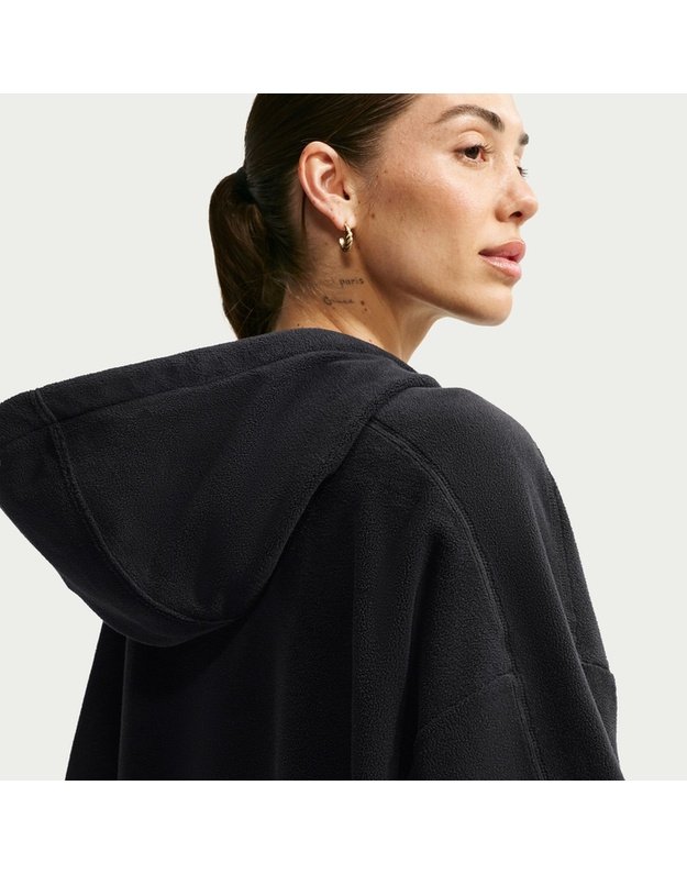 Nike One  Therma-FIT Oversized Pullover   bliuzonas