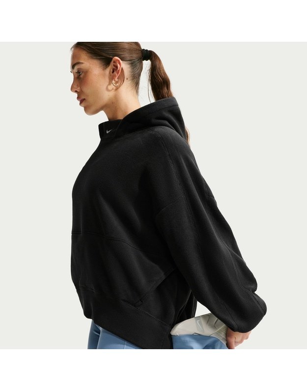 Nike One  Therma-FIT Oversized Pullover   bliuzonas