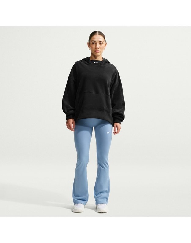 Nike One  Therma-FIT Oversized Pullover   bliuzonas