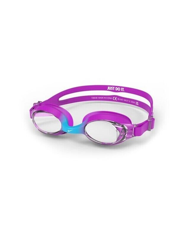 NIKE LIL' SWOOSH YOUTH GOGGLE plaukimo akiniai