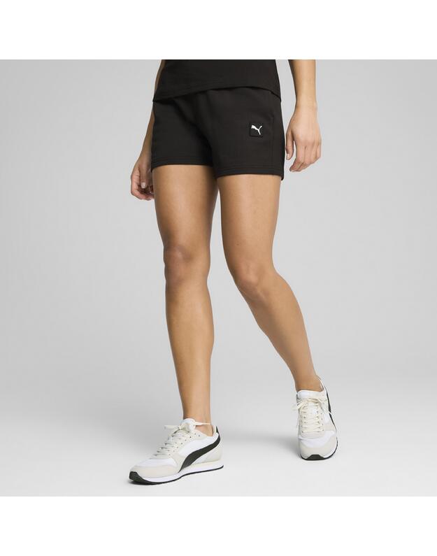 PUMA ESS ELEVATED Mid-Rise Shorts 5" šortai