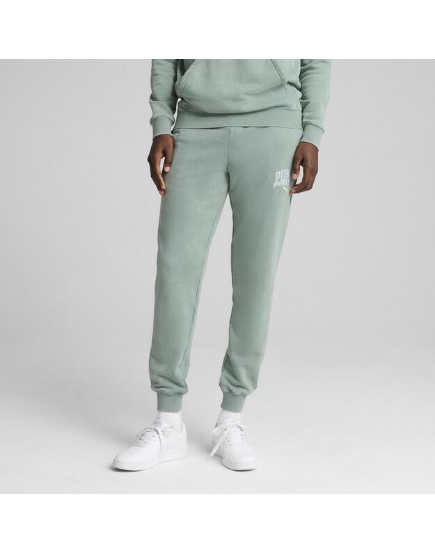 PUMA CLASS Washed   kelnės