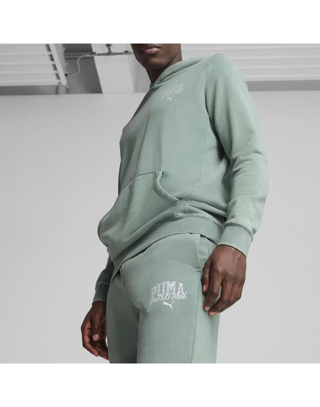 PUMA CLASS Washed   kelnės
