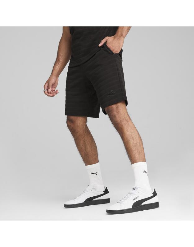 PUMA ESS ELEVATED Structured  šortai