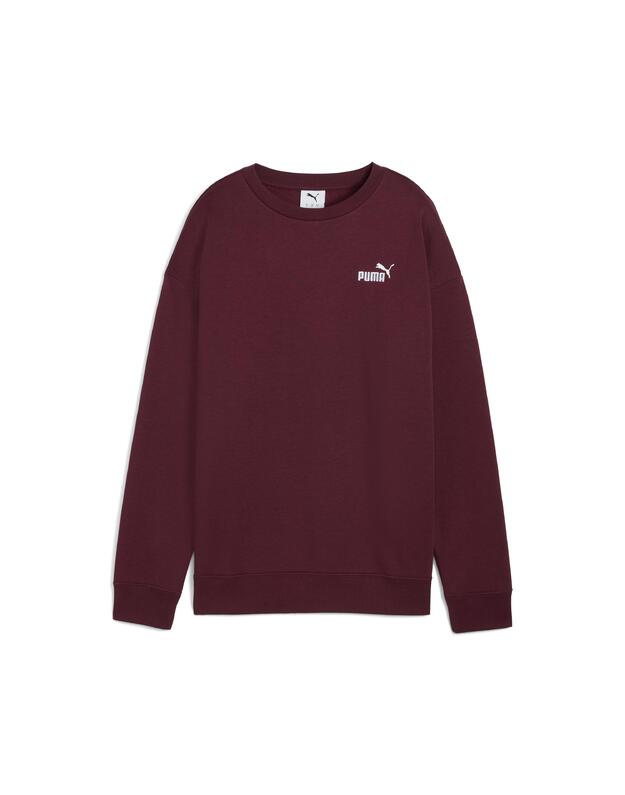 PUMA ESS Small No. 1 Logo Relaxed Crew FL bliuzonas