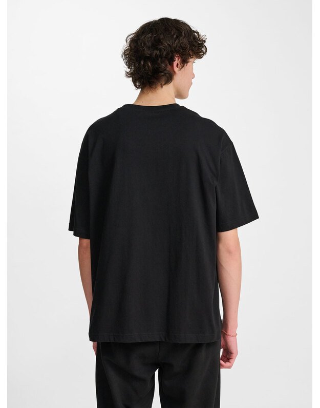 HUMMEL hmILOOSE T-SHIRT BEE S/S  marškinėliai 1