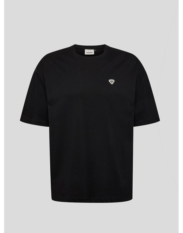 HUMMEL hmILOOSE T-SHIRT BEE S/S  marškinėliai 2