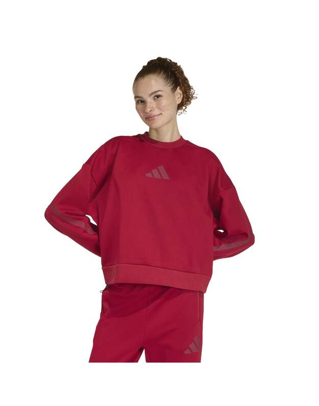 ADIDAS W Z.N.E. SWT  bliuzonas 