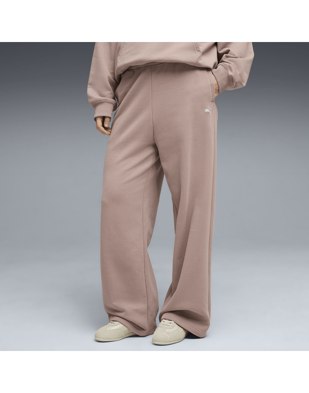 PUMA WARDROBE ESS Peach Touch Slouchy  kelnės