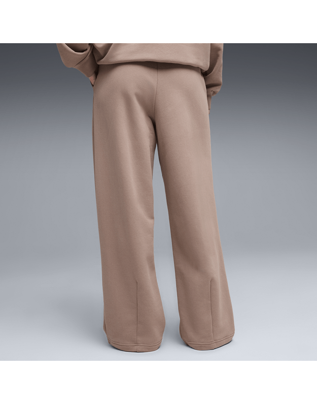PUMA WARDROBE ESS Peach Touch Slouchy  kelnės 1
