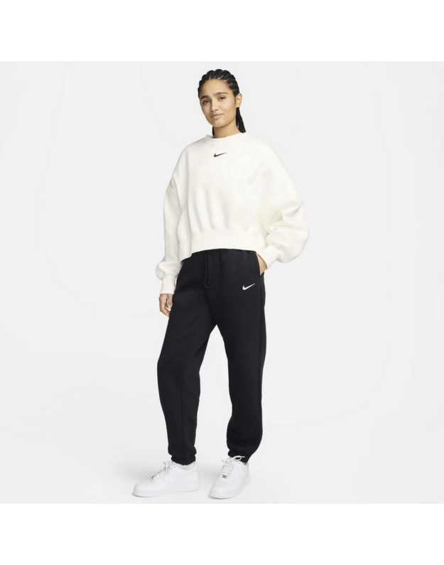 NIKE W NSW PHNX FLC HR OS  kelnės 1