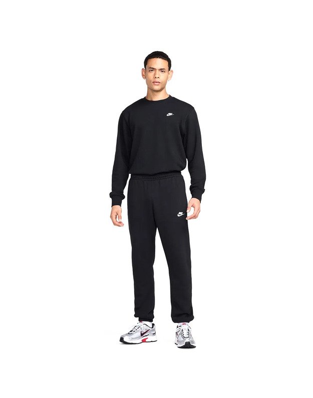 NIKE M NK CLUB FT CREW  bliuzonas  2