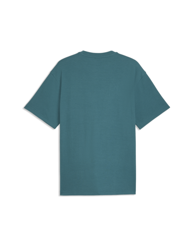 PUMA ESS ELEVATED Relaxed  marškinėliai 4