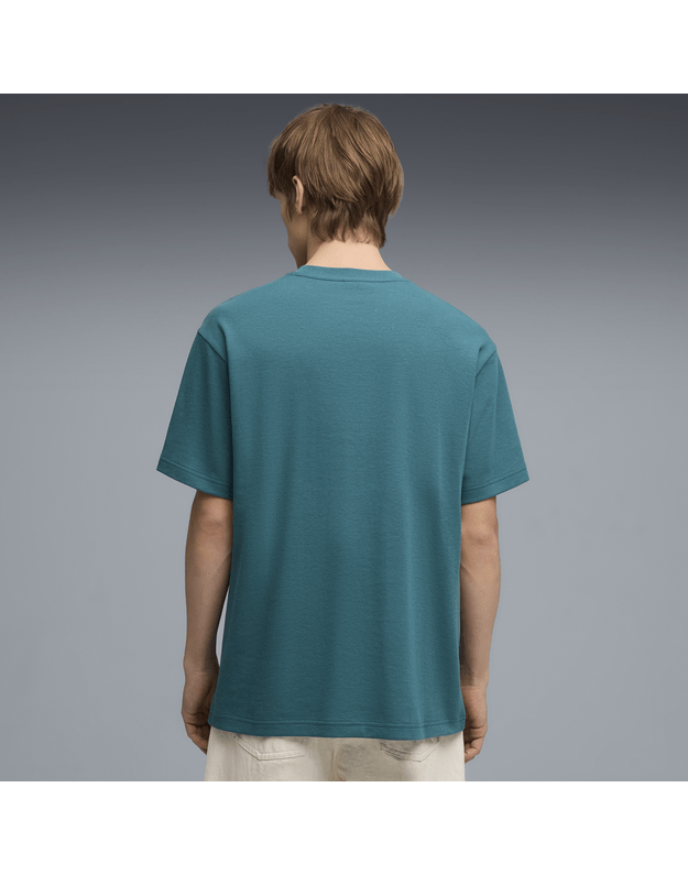 PUMA ESS ELEVATED Relaxed  marškinėliai 1