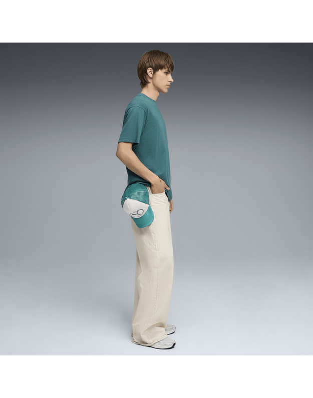 PUMA ESS ELEVATED Relaxed  marškinėliai 2