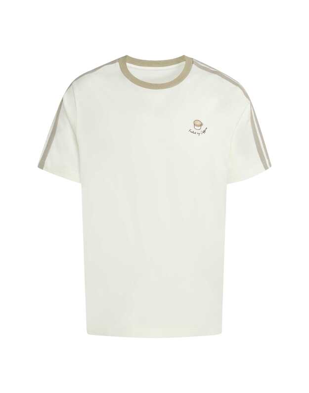 Adidas M COFFEE CUP T marškinėliai  4