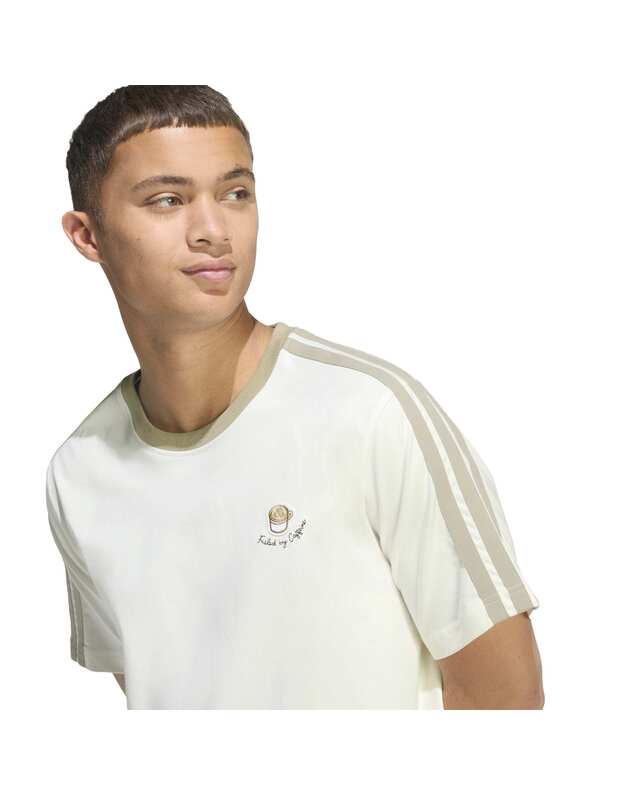 Adidas M COFFEE CUP T marškinėliai  2