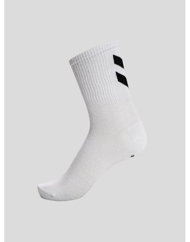 HUMMEL hmICHEVRON 6-PACK ANKLE SOCKS  kojinės