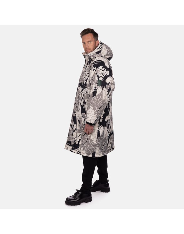 HUPPA SOSA unisex paltas