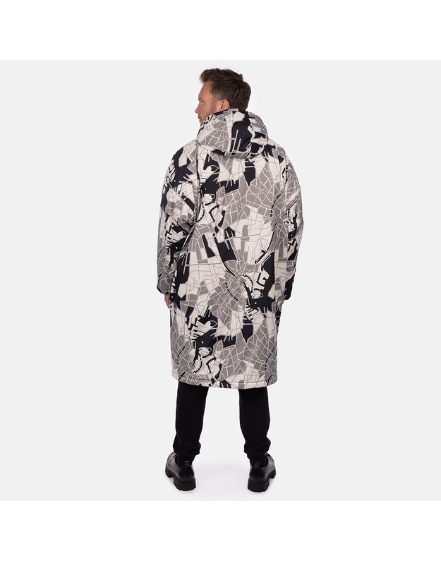 HUPPA SOSA unisex paltas