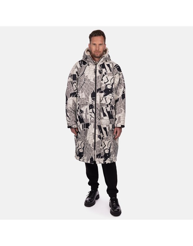 HUPPA SOSA unisex paltas