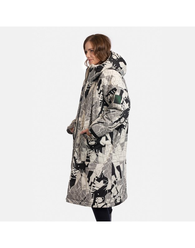 HUPPA SOSA unisex paltas