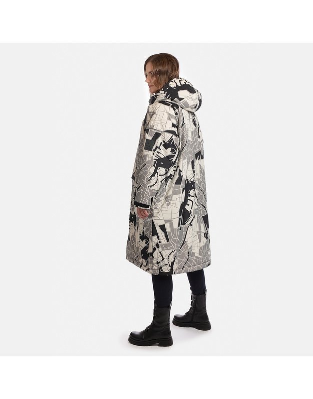 HUPPA SOSA unisex paltas