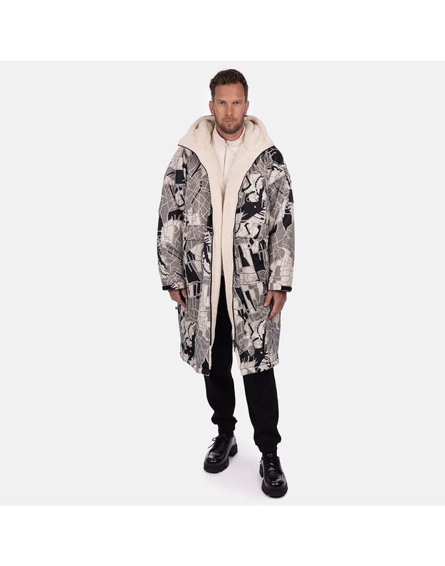 HUPPA SOSA unisex paltas
