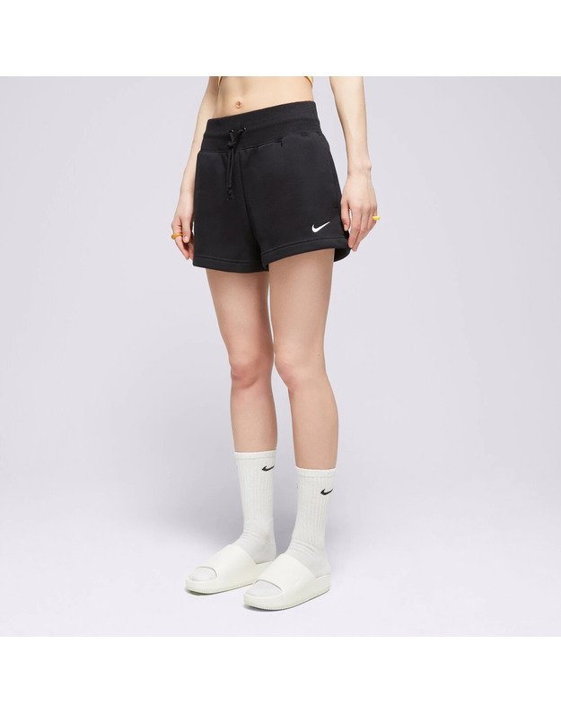 NIKE W NSW PHNX FLC HR šortai