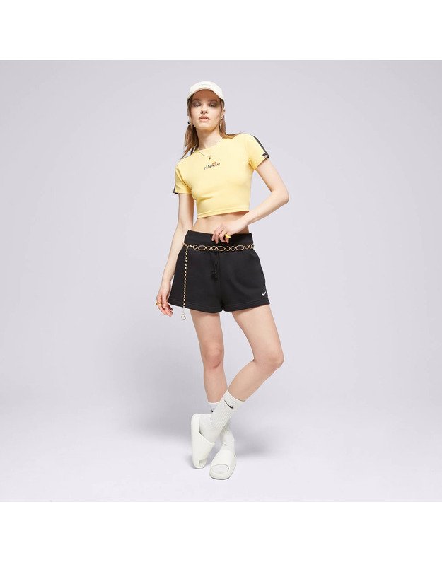 NIKE W NSW PHNX FLC HR šortai