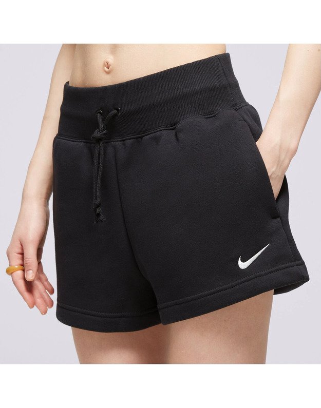 NIKE W NSW PHNX FLC HR šortai