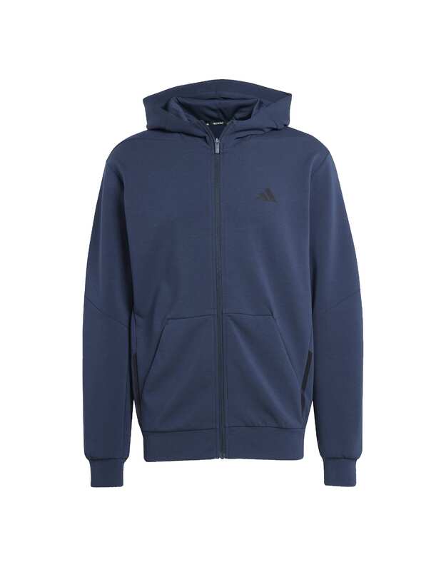 ADIDAS  D4T FULL-ZIP HO  bliuzonas 