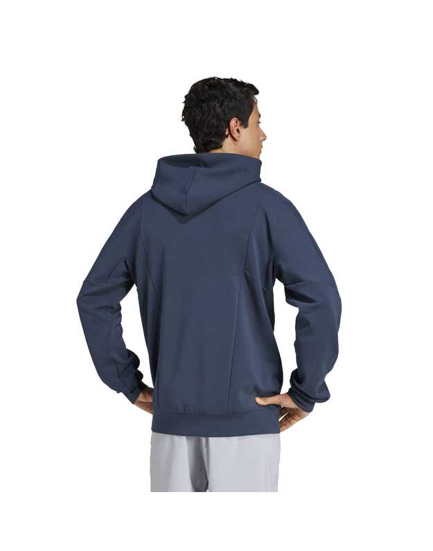 ADIDAS  D4T FULL-ZIP HO  bliuzonas 