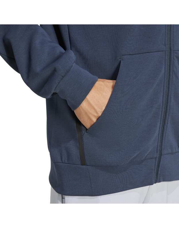 ADIDAS  D4T FULL-ZIP HO  bliuzonas 