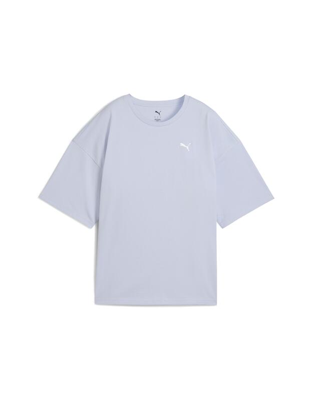 PUMA  WARDROBE ESS Oversized  marškinėliai