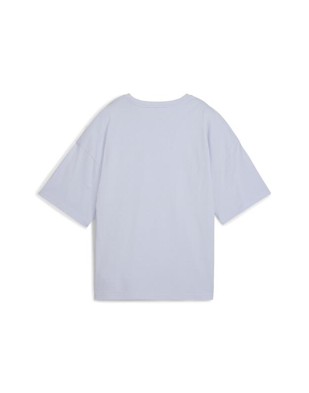 PUMA  WARDROBE ESS Oversized  marškinėliai